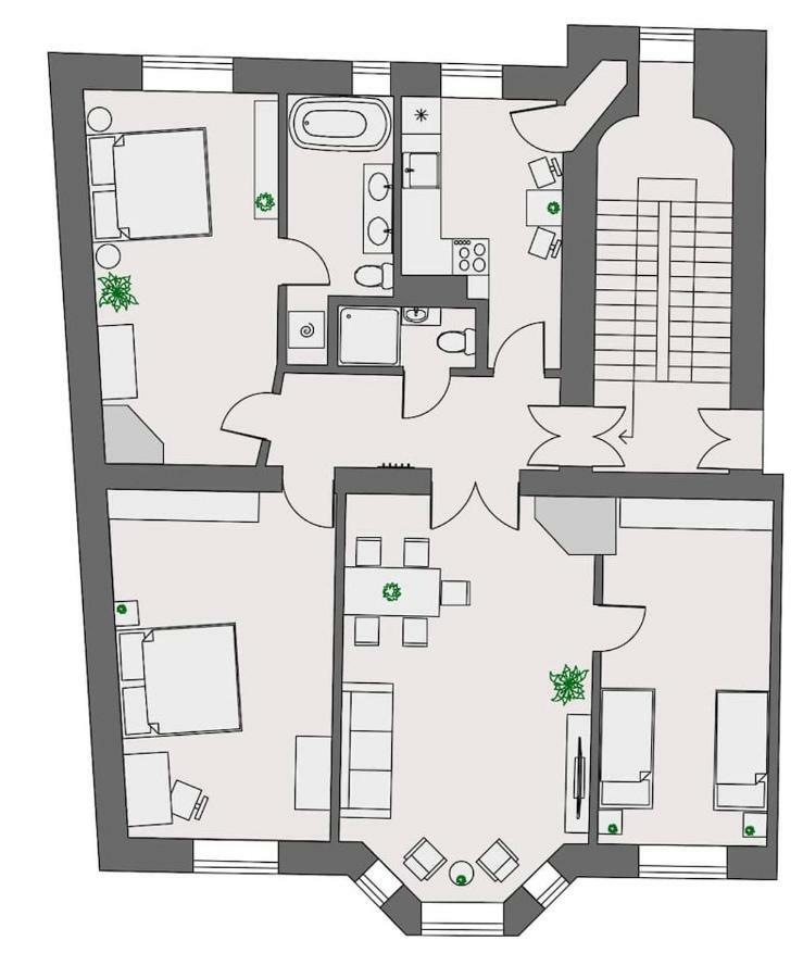 Izu Home 里加 外观 照片